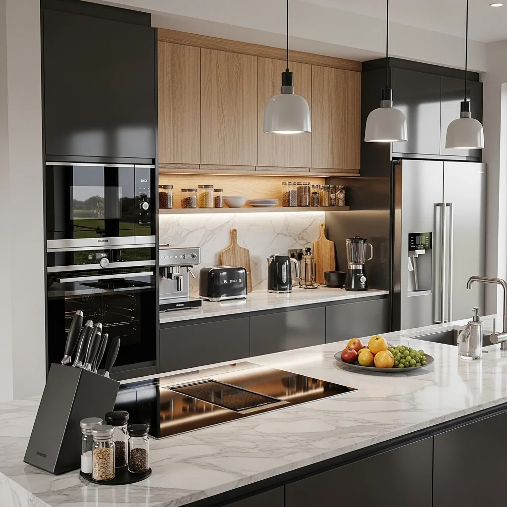 Premium Kitchen Appliances