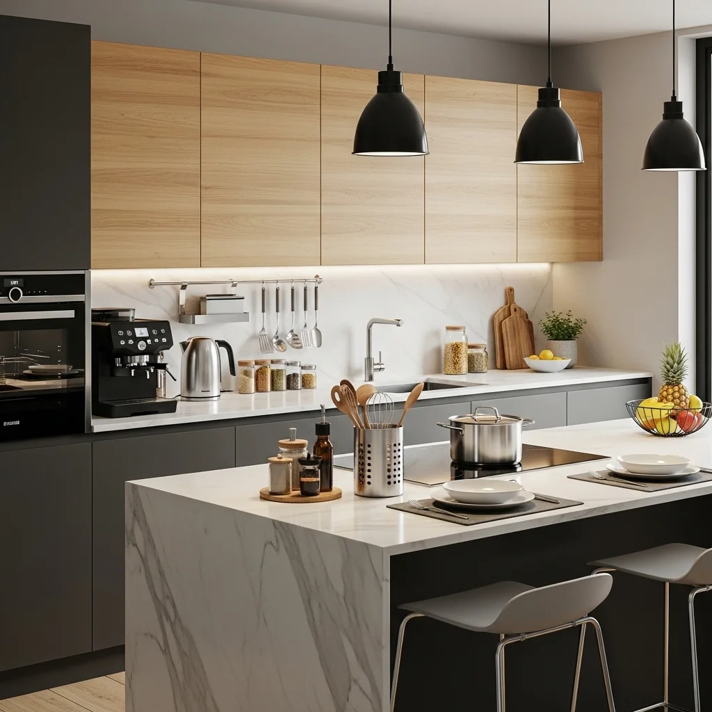 Luxury Kitchen Accessories