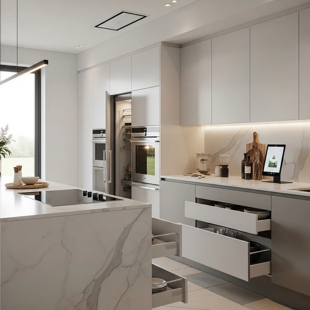 Modular Kitchen Design