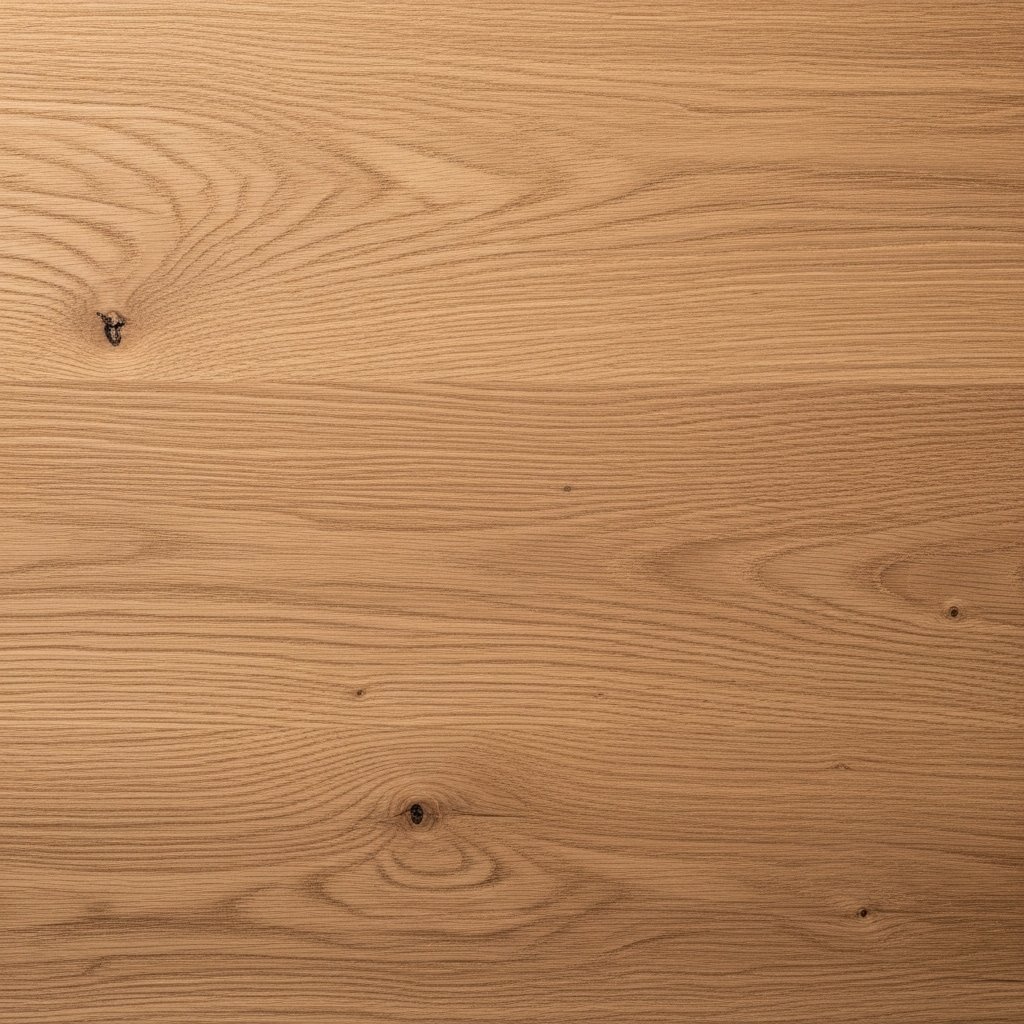 European Natural Oak Wood