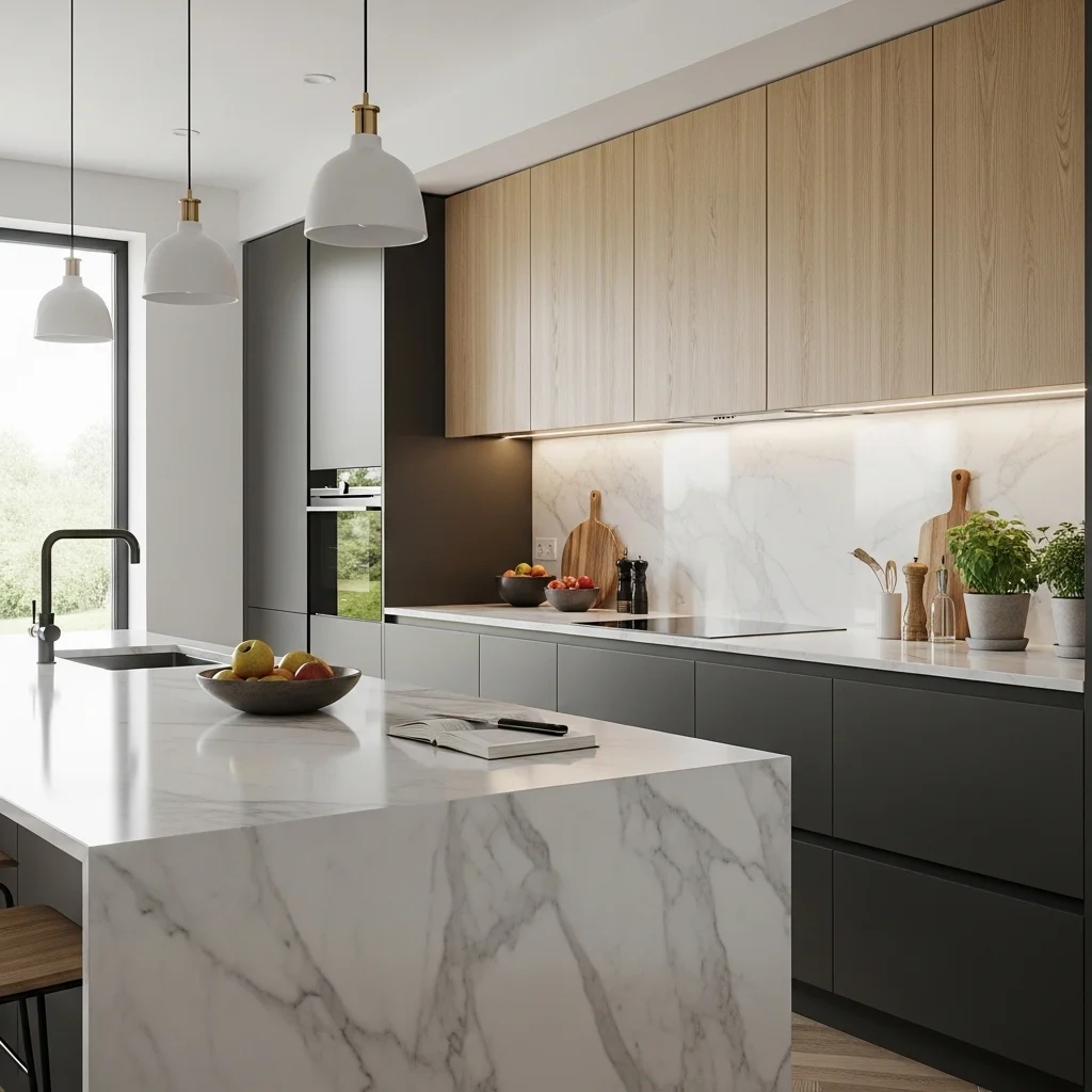 Bespoke Kitchen Worktops